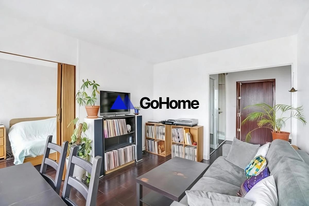 Appartement à louer, 47m², Paris 19ème