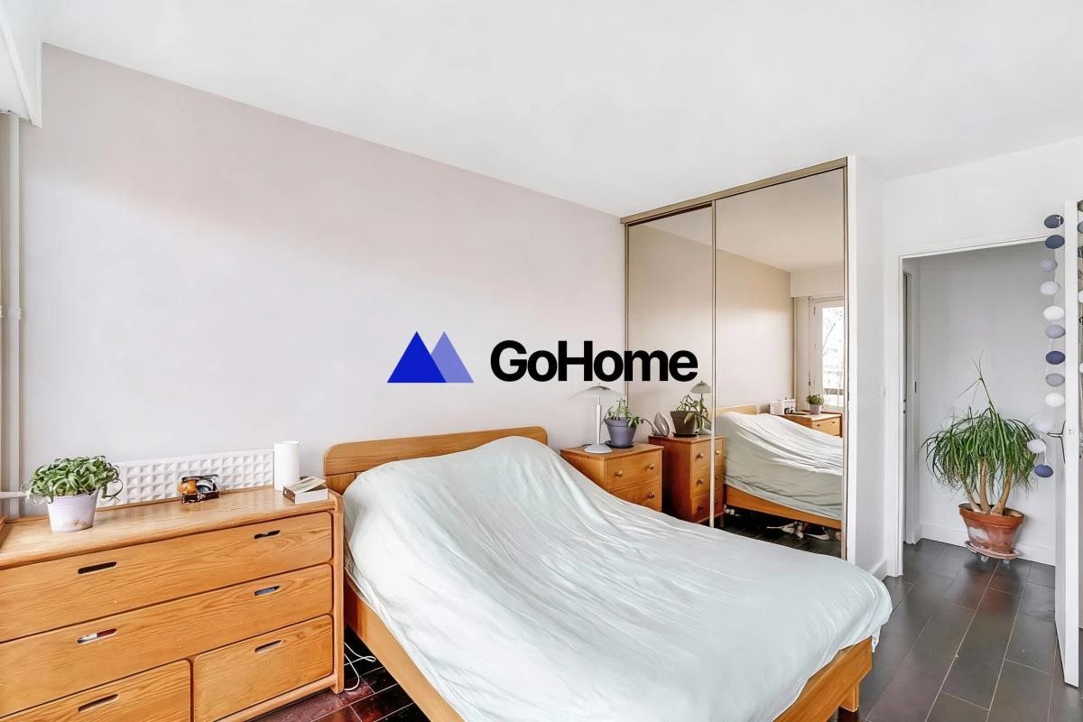 Appartement à louer, 47m², Paris 19ème