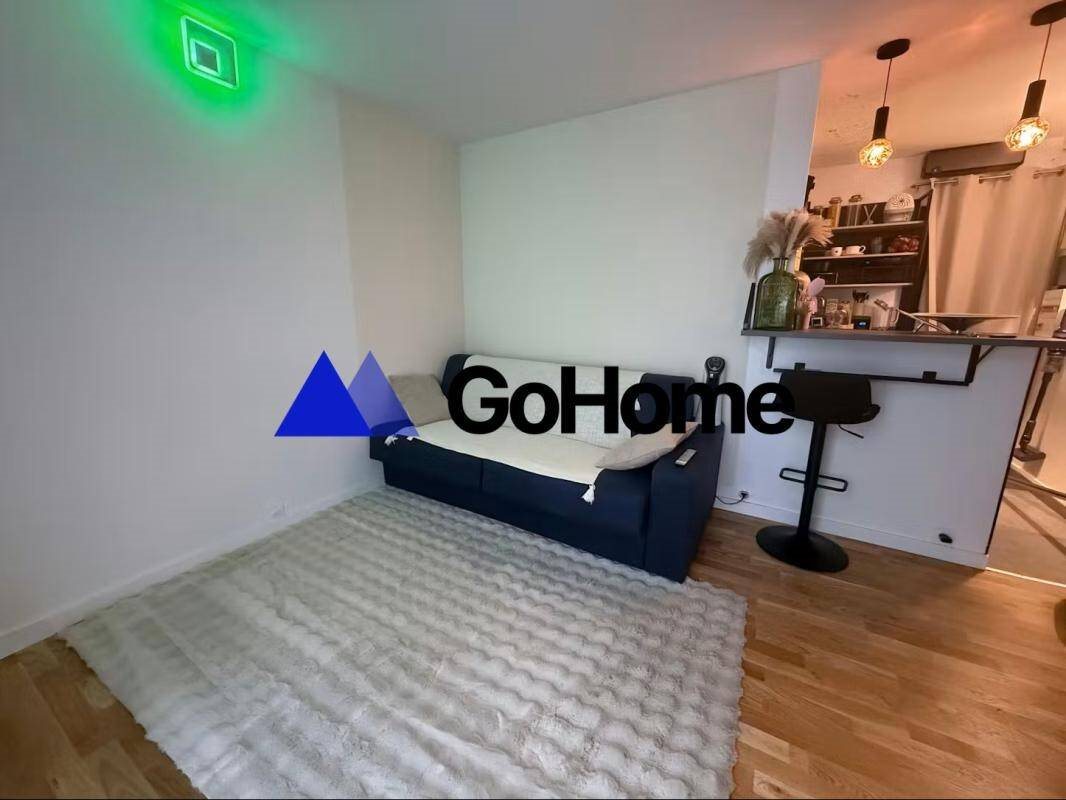 Appartement à louer, 25m², Paris 12ème
