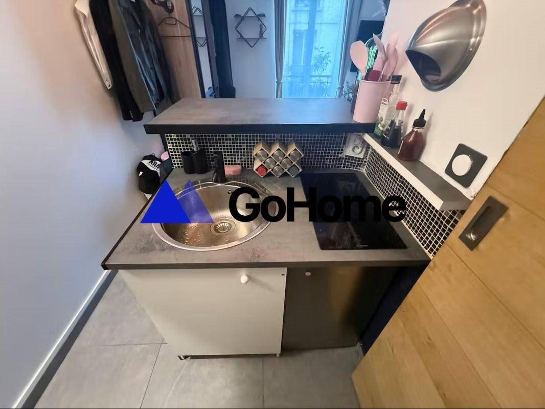 Appartement à louer, 25m², Paris 12ème