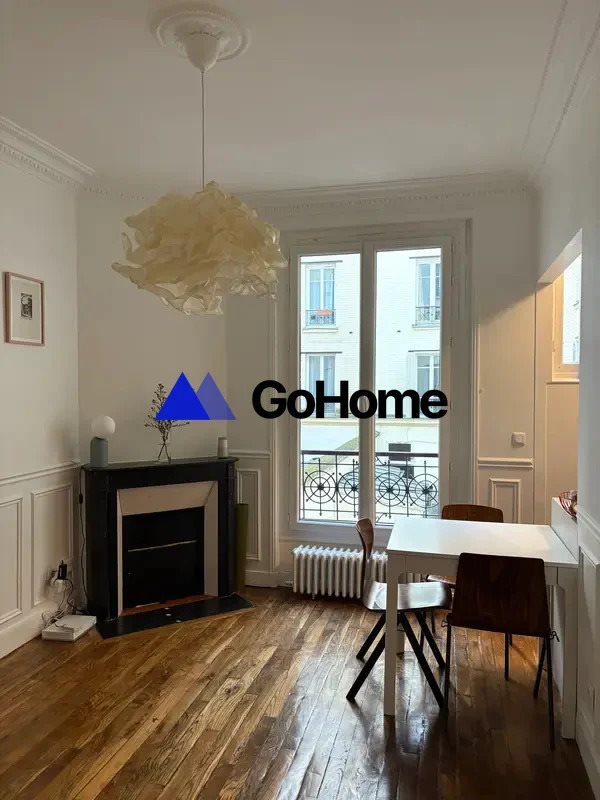 Appartement à louer, 35m², Paris 20ème