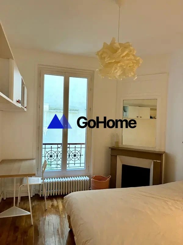 Appartement à louer, 35m², Paris 20ème