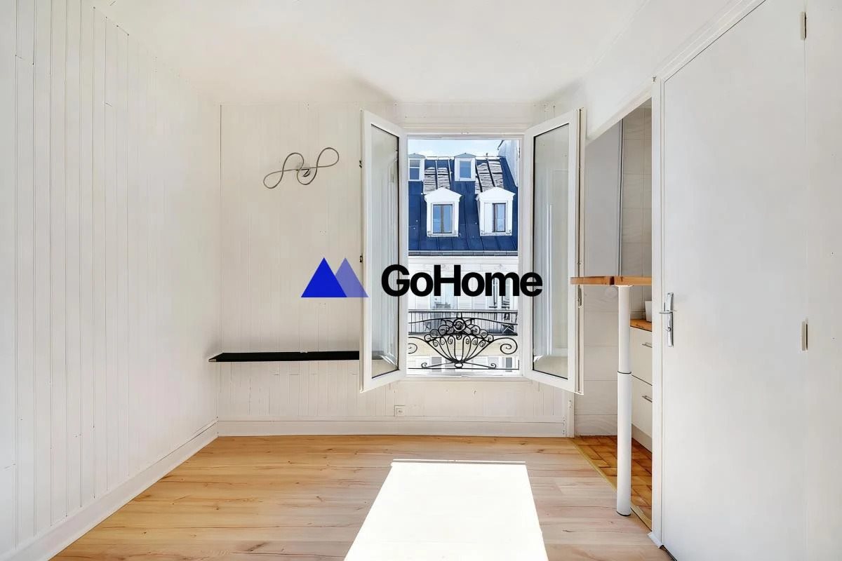 Appartement à louer, 13m², Paris 17ème