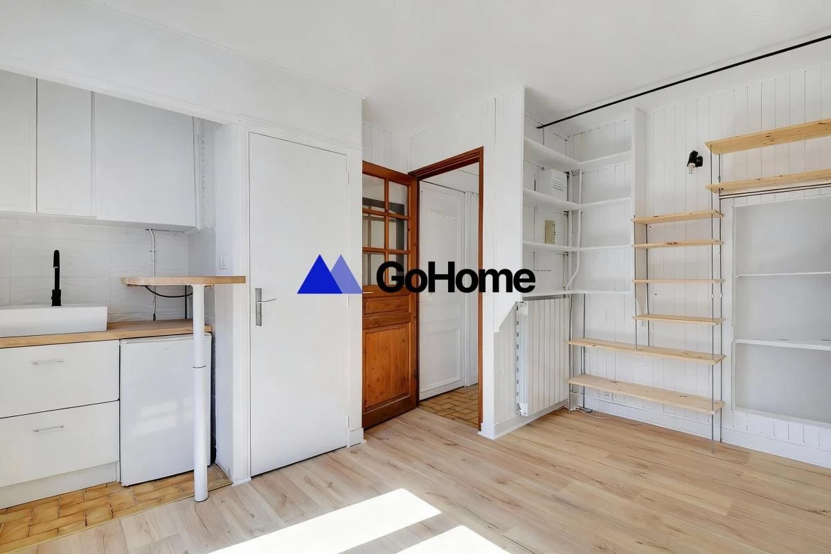 Appartement à louer, 13m², Paris 17ème