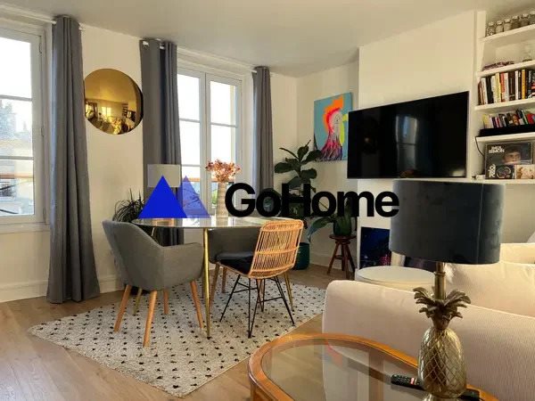 Appartement à louer, 38m², Paris 18ème