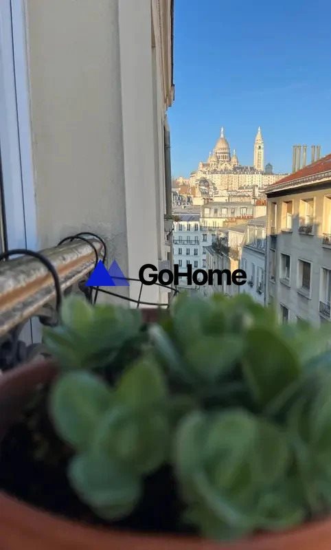 Appartement à louer, 38m², Paris 18ème