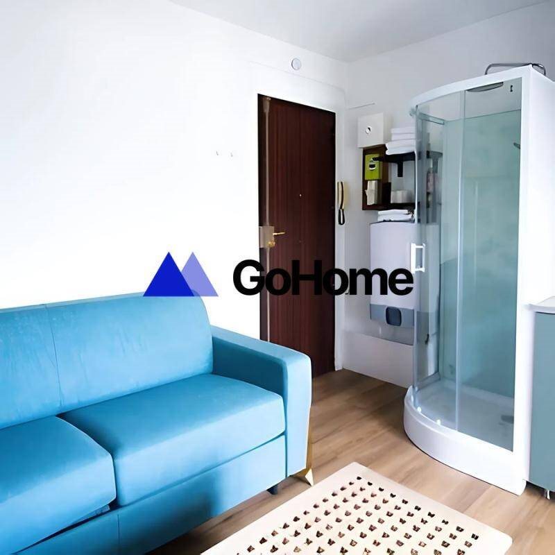 Appartement à louer, 13m², Paris 17ème