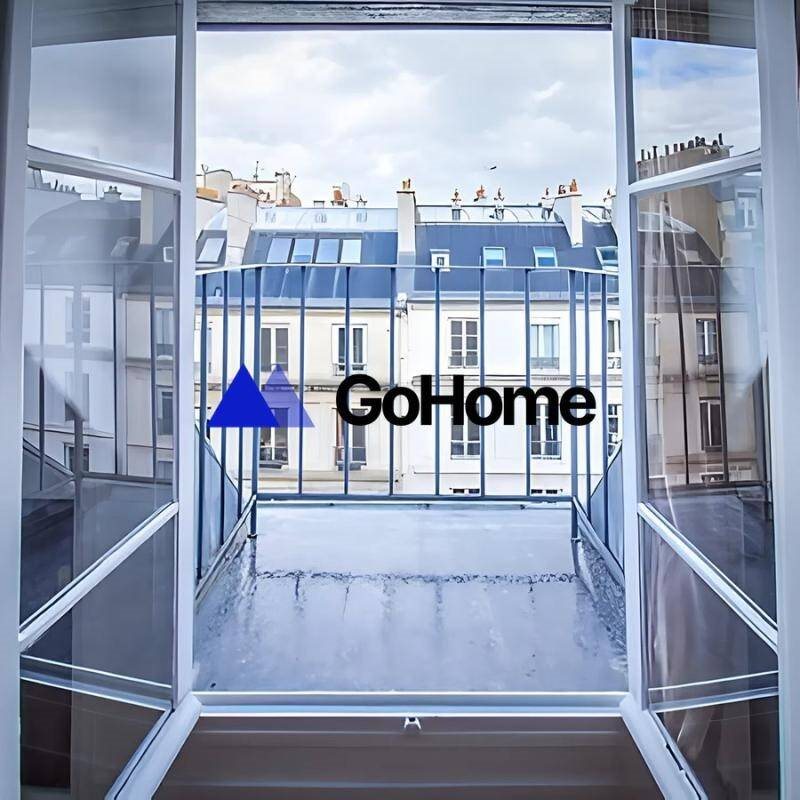 Appartement à louer, 13m², Paris 17ème