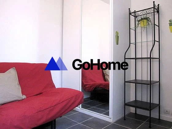 Appartement à louer, 14m², Paris 18ème