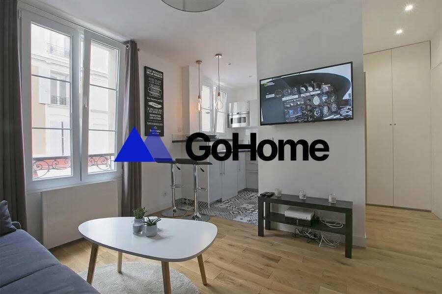 Appartement à louer, 19m², Boulogne-Billancourt