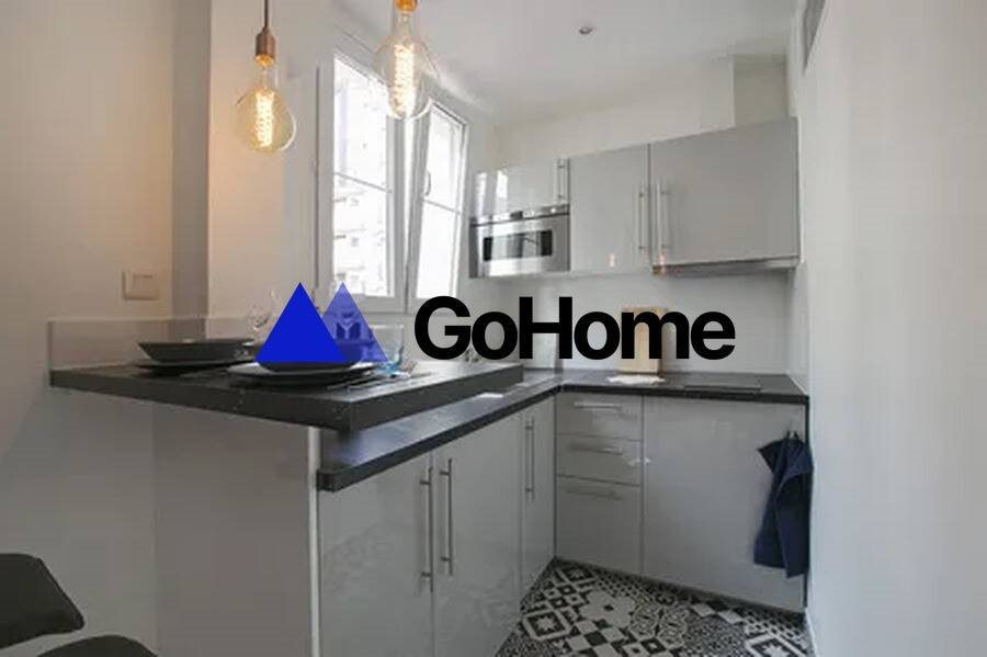 Appartement à louer, 19m², Boulogne-Billancourt