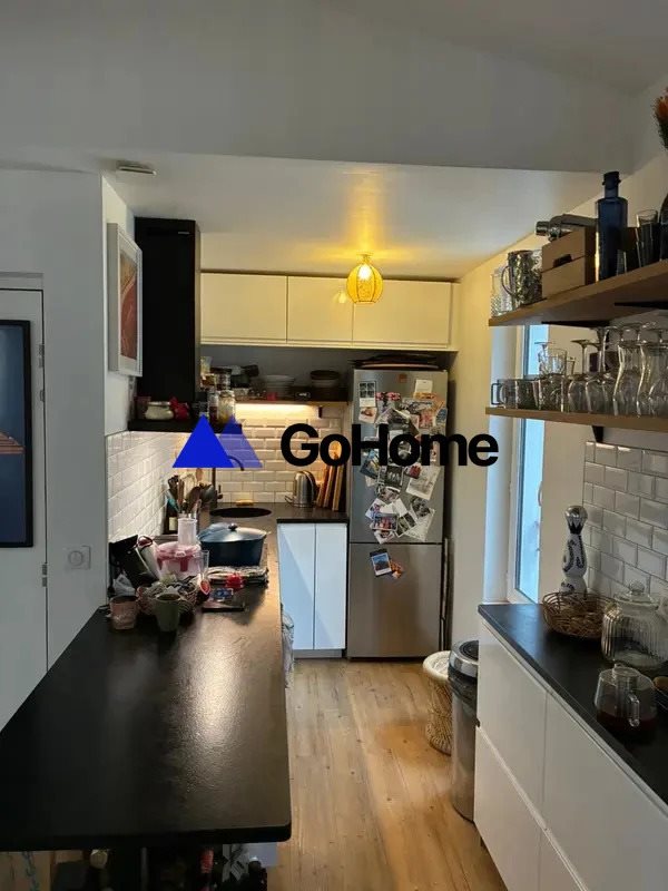 Appartement à louer, 53m², Paris 20ème