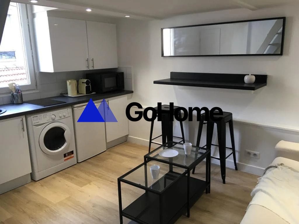 Appartement à louer, 25m², Boulogne-Billancourt