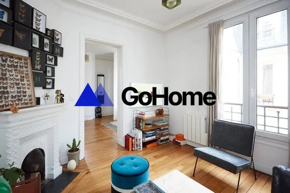 Appartement à louer, 43m², Paris 20ème