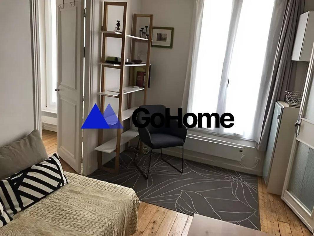 Appartement à louer, 20m², Paris 14ème