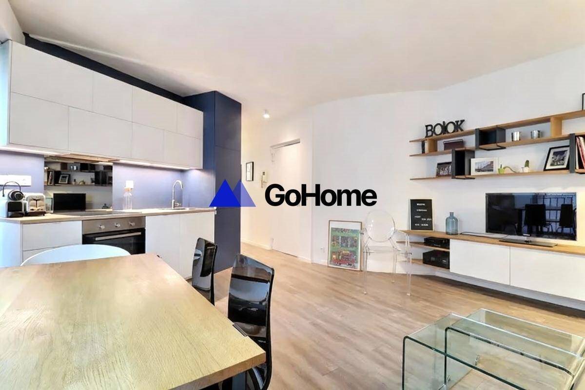 Appartement à louer, 38m², Boulogne-Billancourt