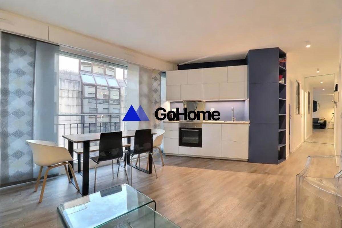 Appartement à louer, 38m², Boulogne-Billancourt