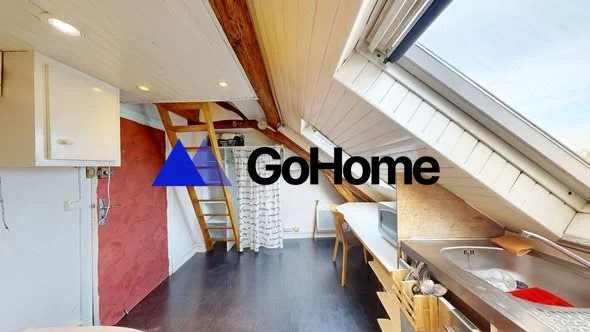 Appartement à louer, 12m², Paris 20ème