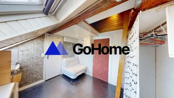 Appartement à louer, 12m², Paris 20ème