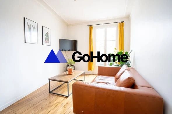 Appartement à louer, 43m², Paris 19ème