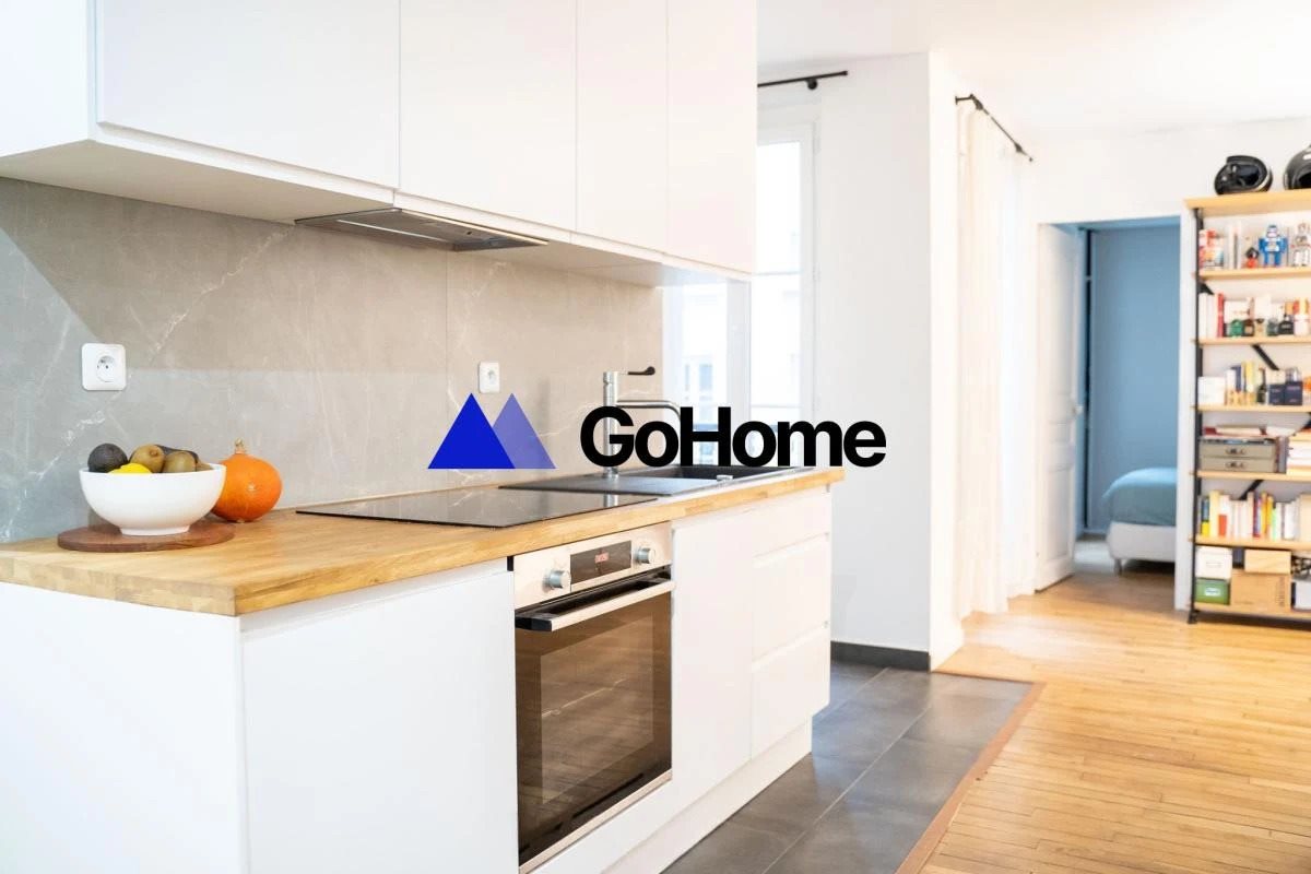 Appartement à louer, 43m², Paris 19ème