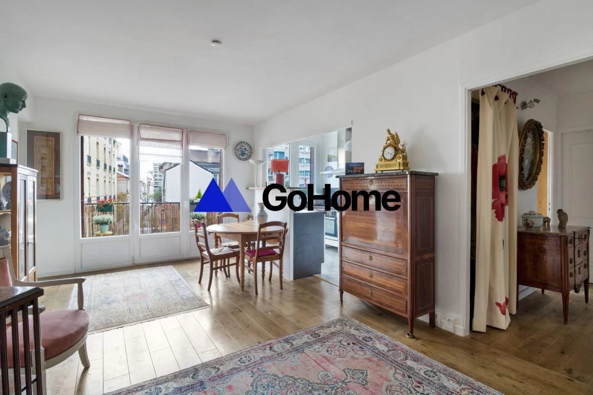 Appartement à louer, 63m², Boulogne-Billancourt