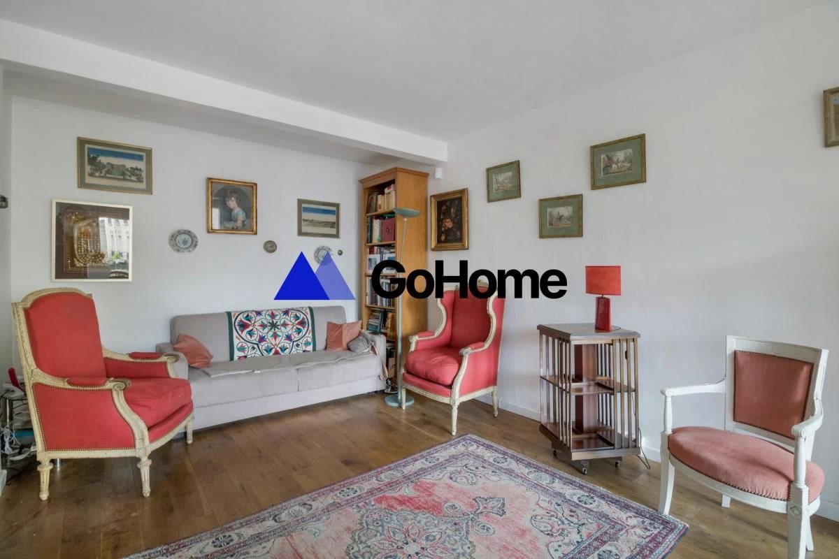 Appartement à louer, 63m², Boulogne-Billancourt