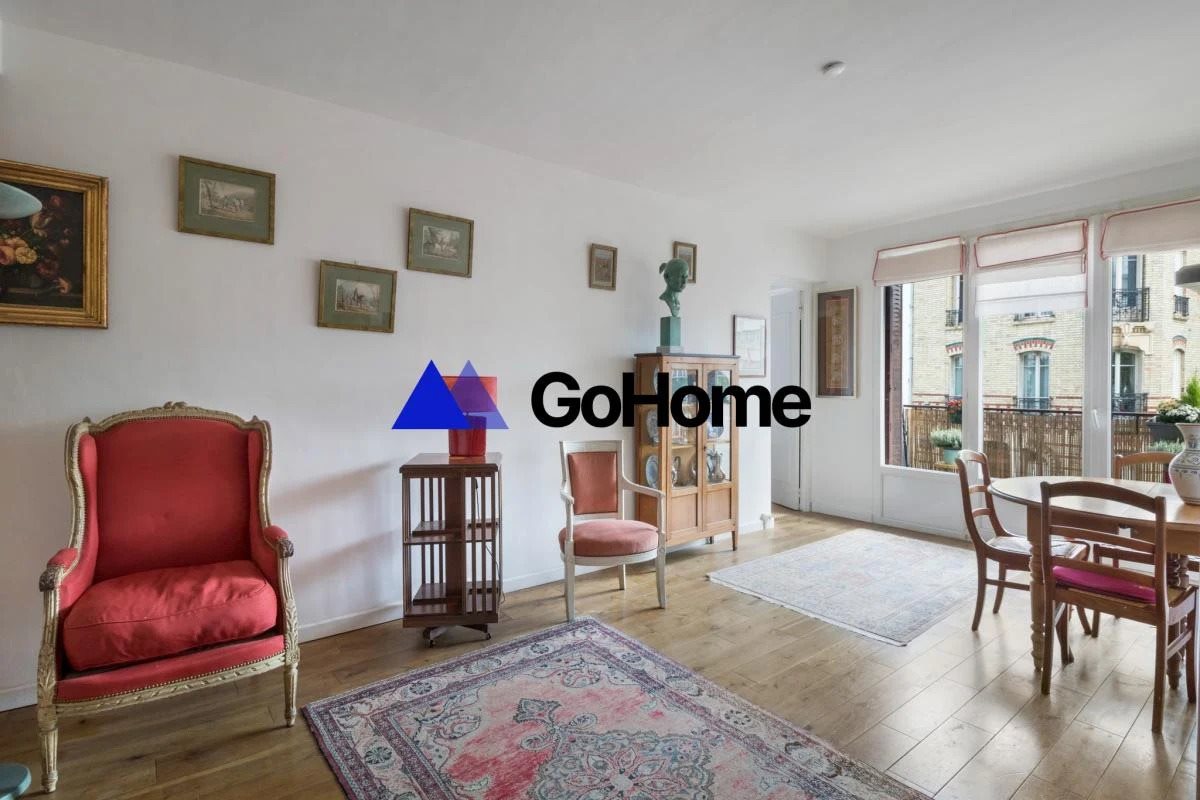 Appartement à louer, 63m², Boulogne-Billancourt