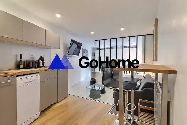 Appartement à louer, 35m², Paris 12ème