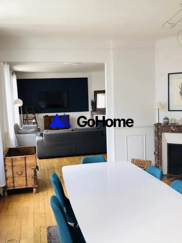 Appartement à louer, 62m², Paris 17ème