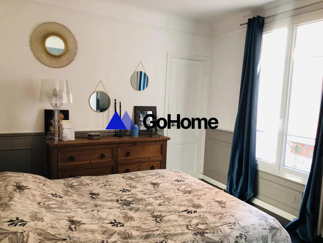 Appartement à louer, 62m², Paris 17ème