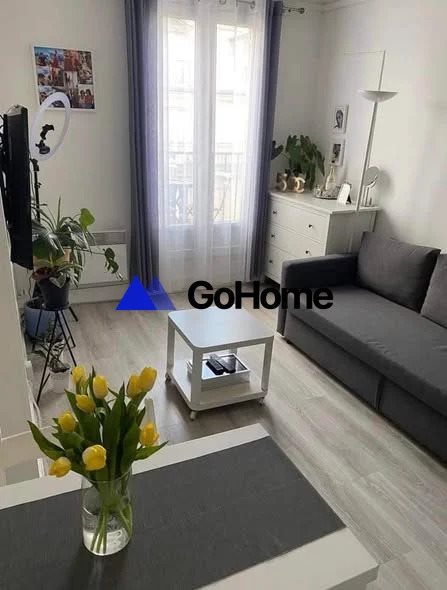 Appartement à louer, 31m², Paris 19ème