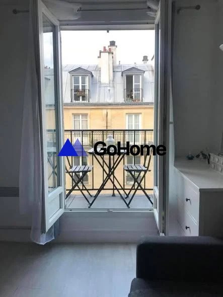 Appartement à louer, 31m², Paris 19ème