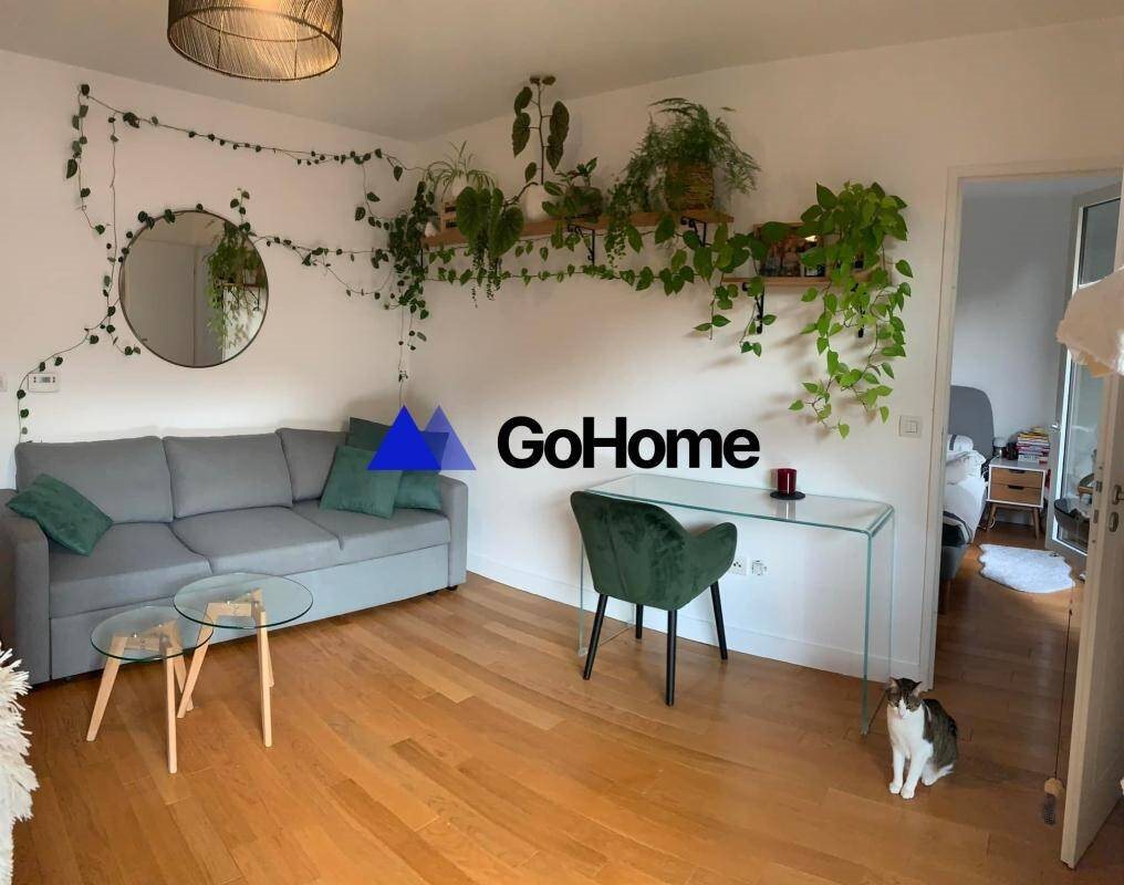 Appartement à louer, 45m², Boulogne-Billancourt