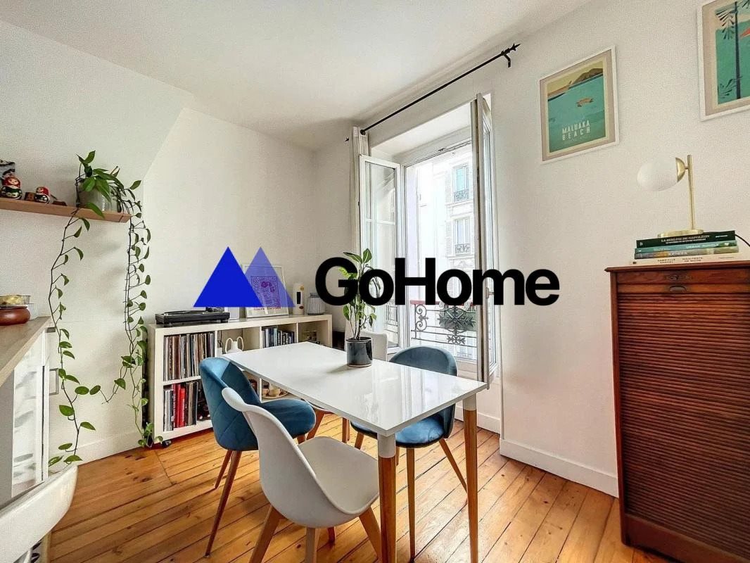 Appartement à louer, 43m², Paris 11ème