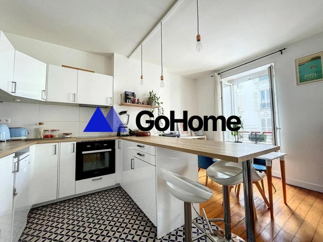 Appartement à louer, 43m², Paris 11ème