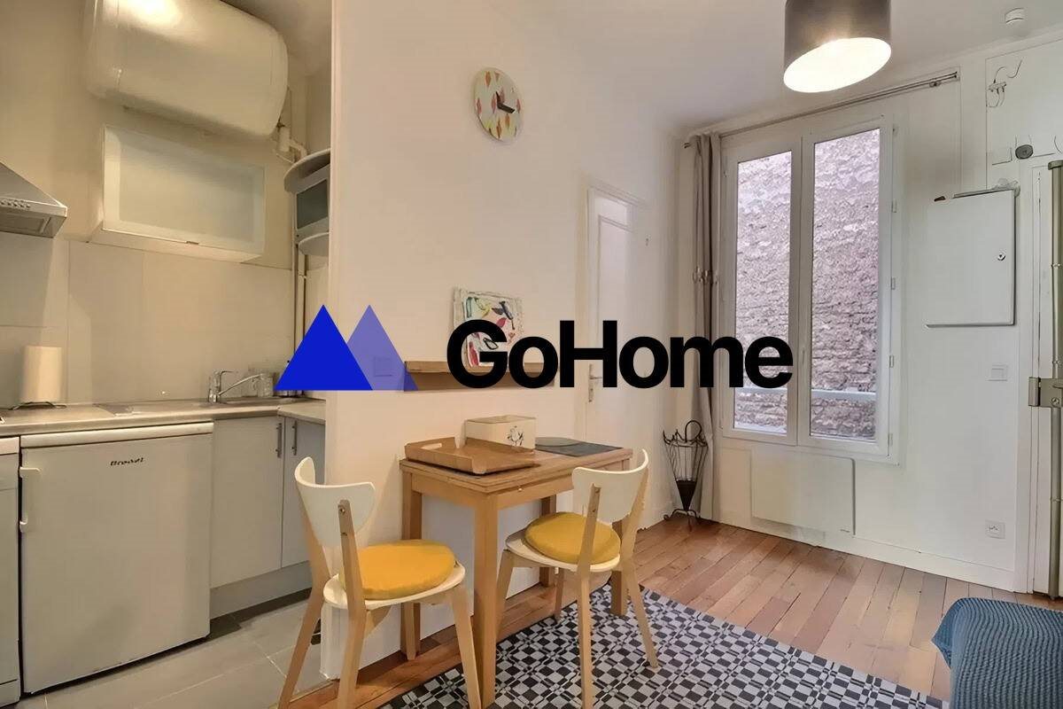 Appartement à louer, 30m², Paris 14ème