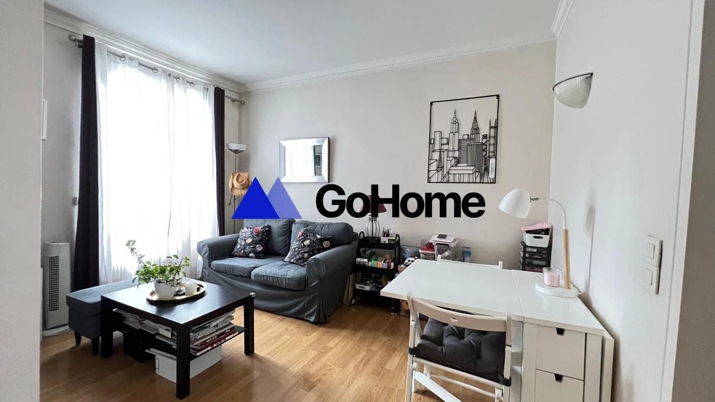 Appartement à louer, 40m², Paris 12ème