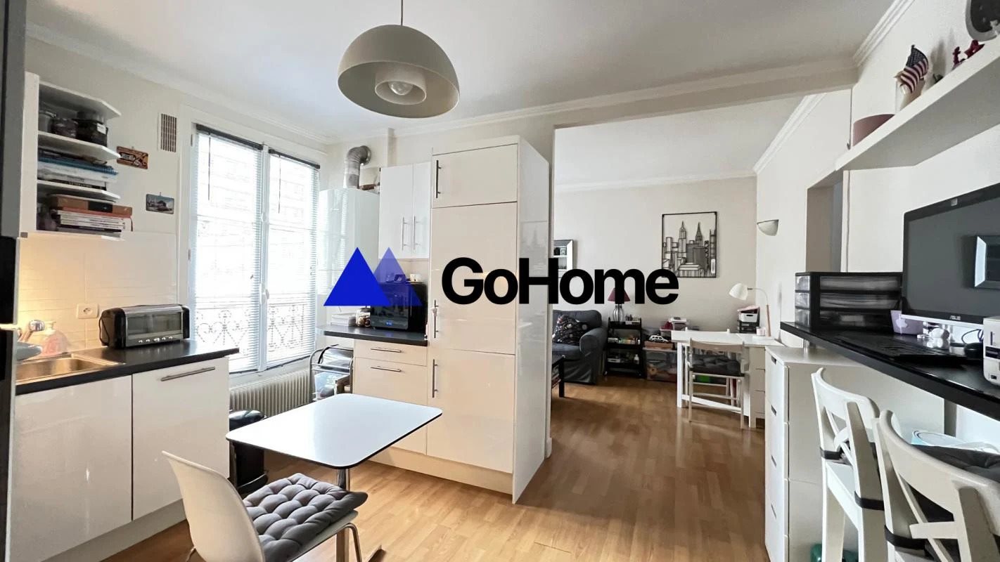 Appartement à louer, 40m², Paris 12ème