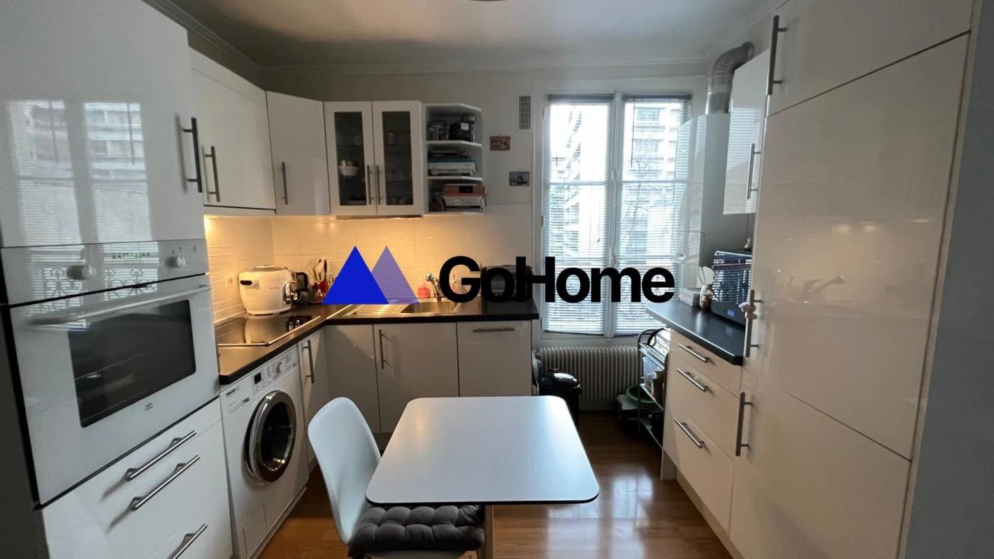 Appartement à louer, 40m², Paris 12ème
