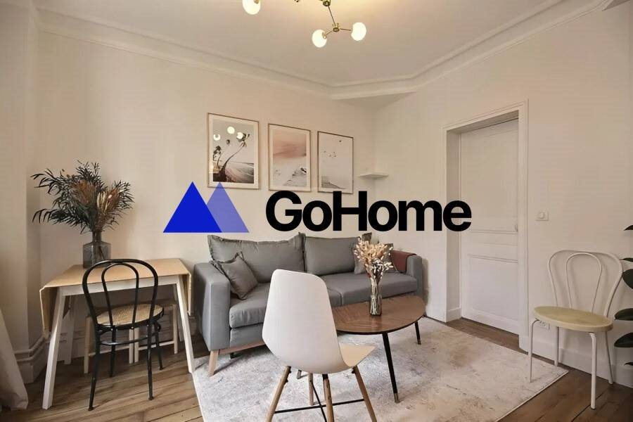 Appartement à louer, 32m², Paris 17ème