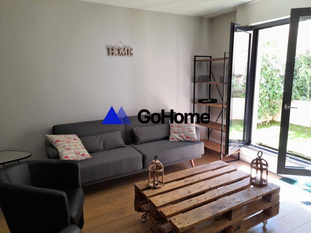 Appartement à louer, 61m², Boulogne-Billancourt