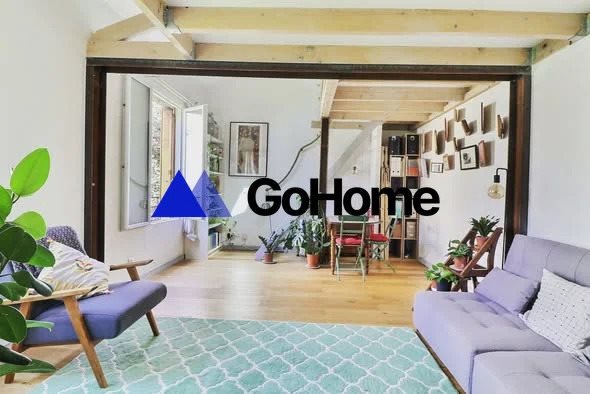 Appartement à louer, 34m², Paris 20ème