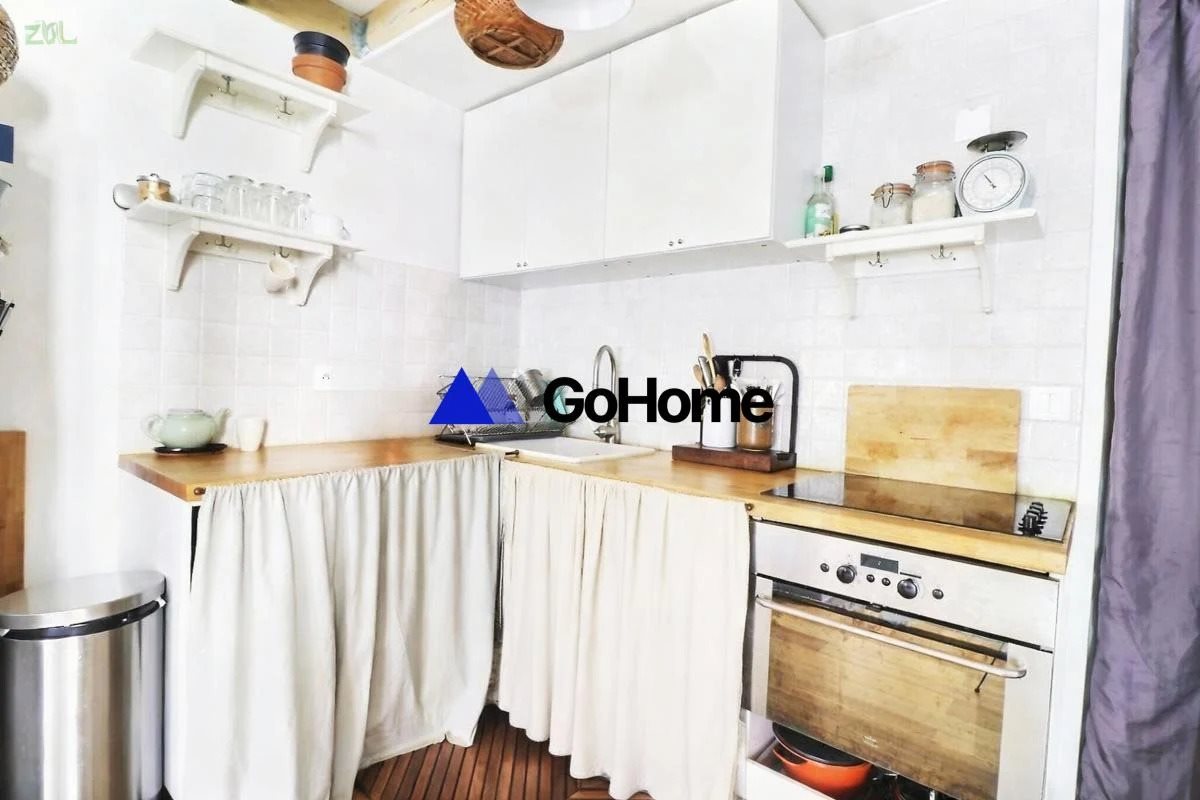 Appartement à louer, 34m², Paris 20ème