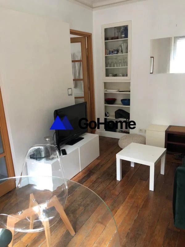 Appartement à louer, 38m², Paris 18ème