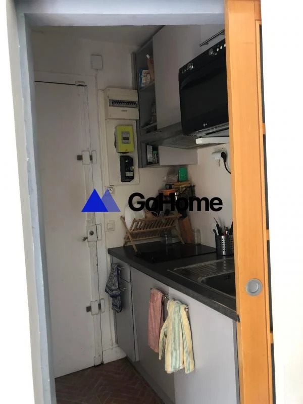 Appartement à louer, 38m², Paris 18ème