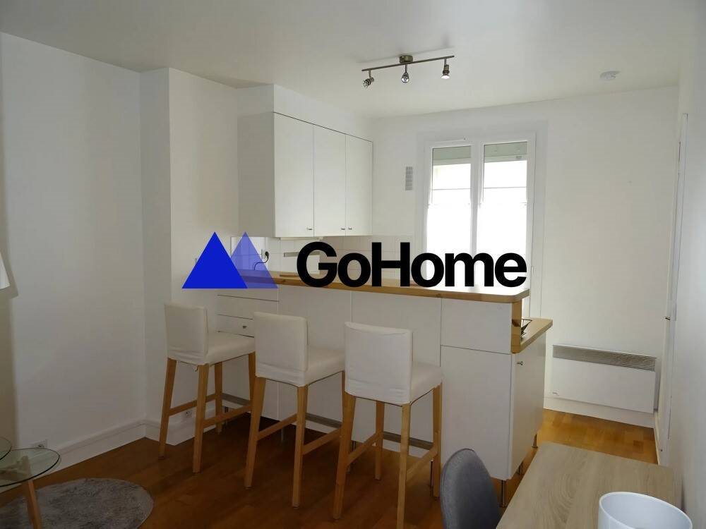 Appartement à louer, 18m², Paris 14ème