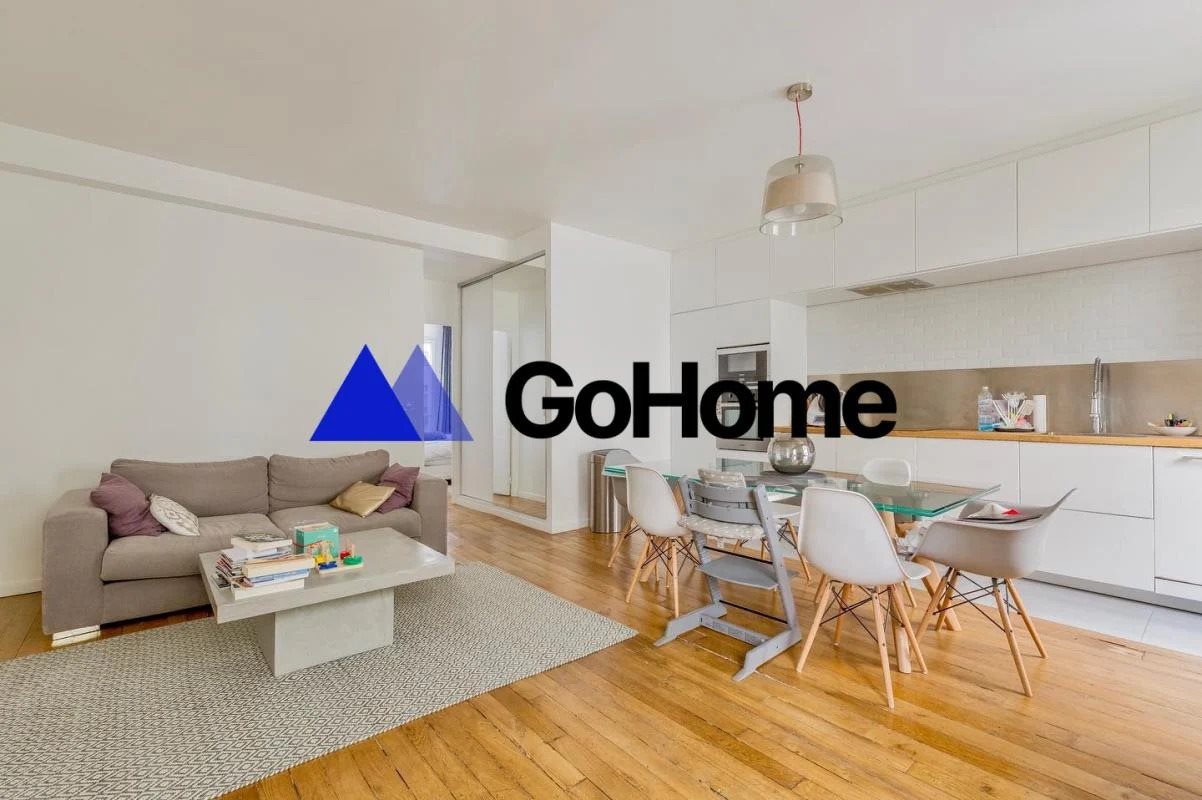 Appartement à louer, 65m², Paris 17ème