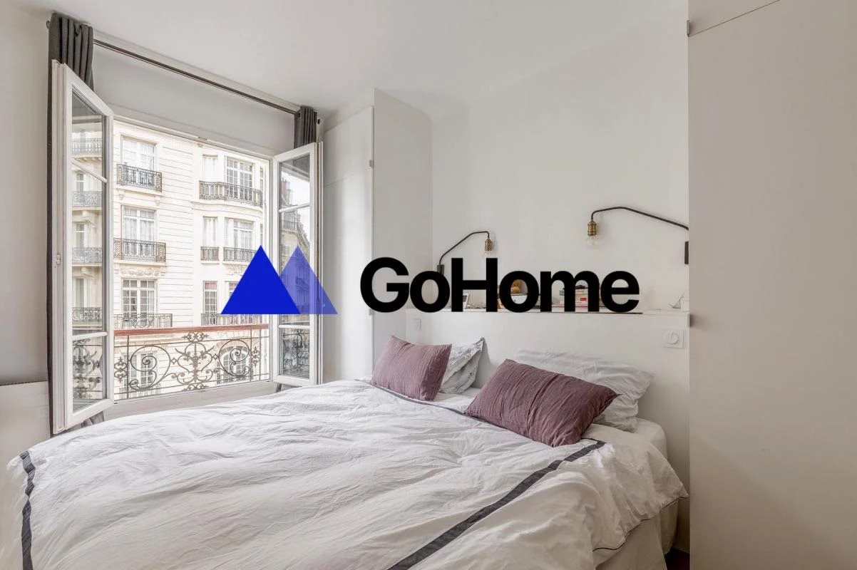 Appartement à louer, 65m², Paris 17ème