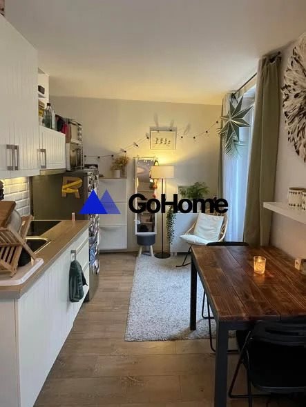 Appartement à louer, 27m², Paris 20ème